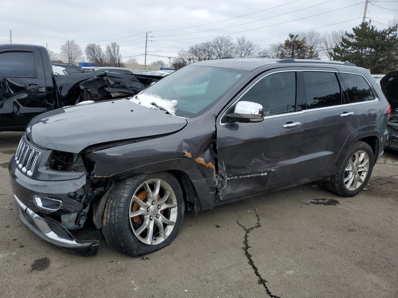 2016 Jeep Grand Cherokee - Image 1