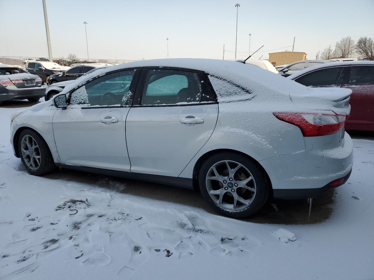 2014 Ford Focus - Image 2