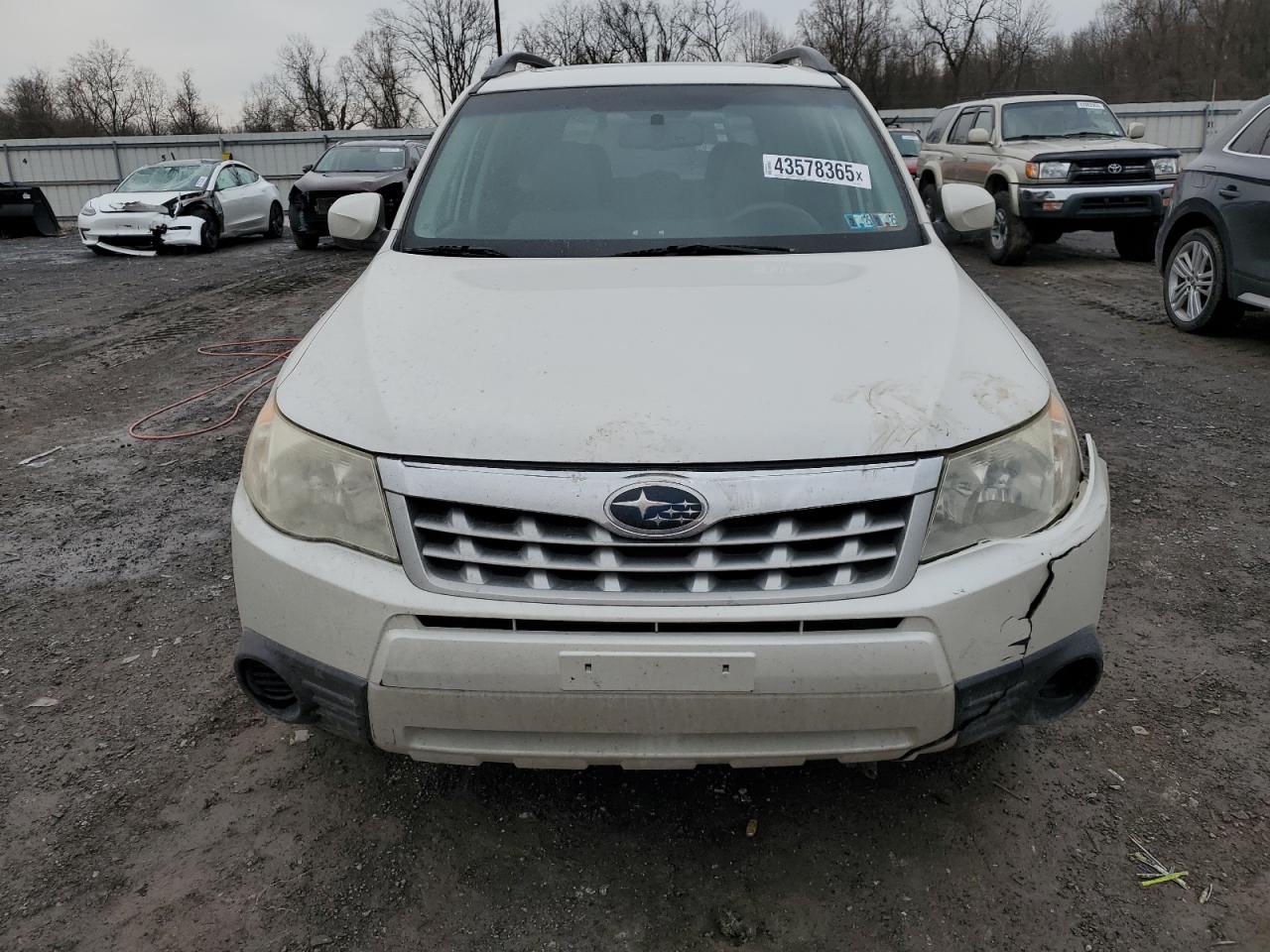2013 Subaru Forester - Image 5