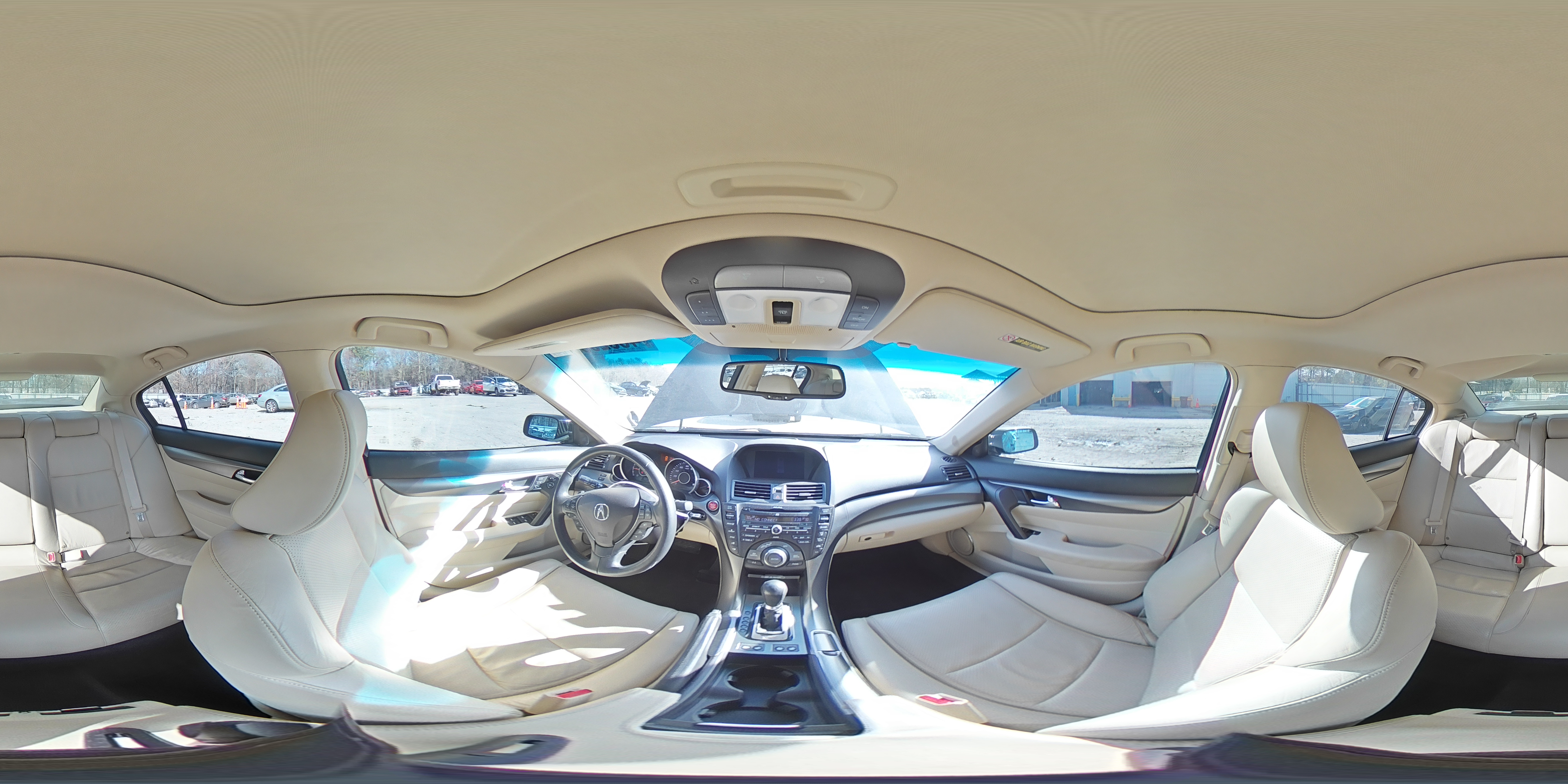 2012 Acura TL - Image 14