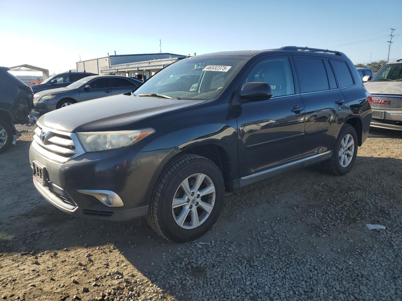 2013 Toyota Highlander - Image 1