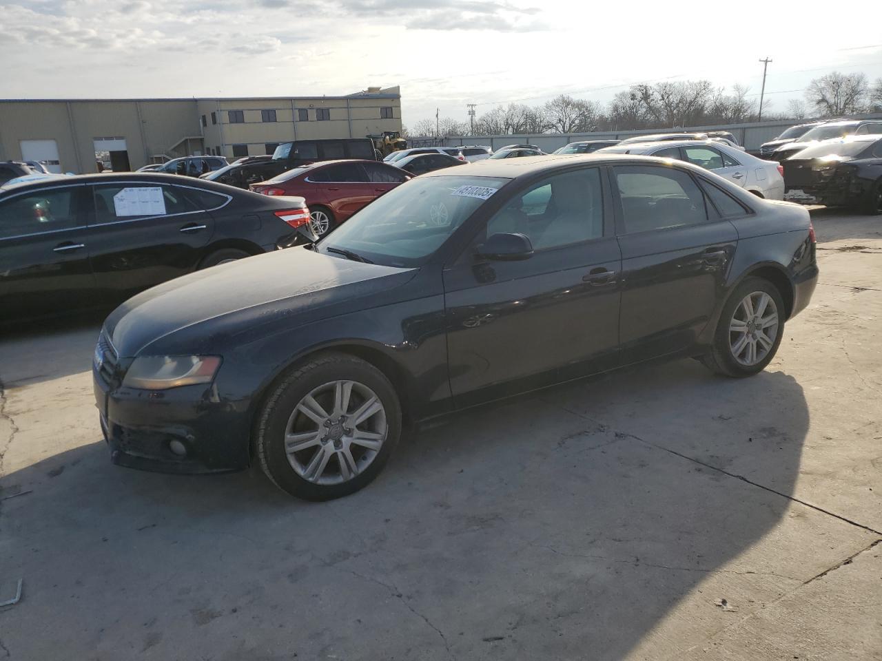 2010 Audi A4 - Image 1