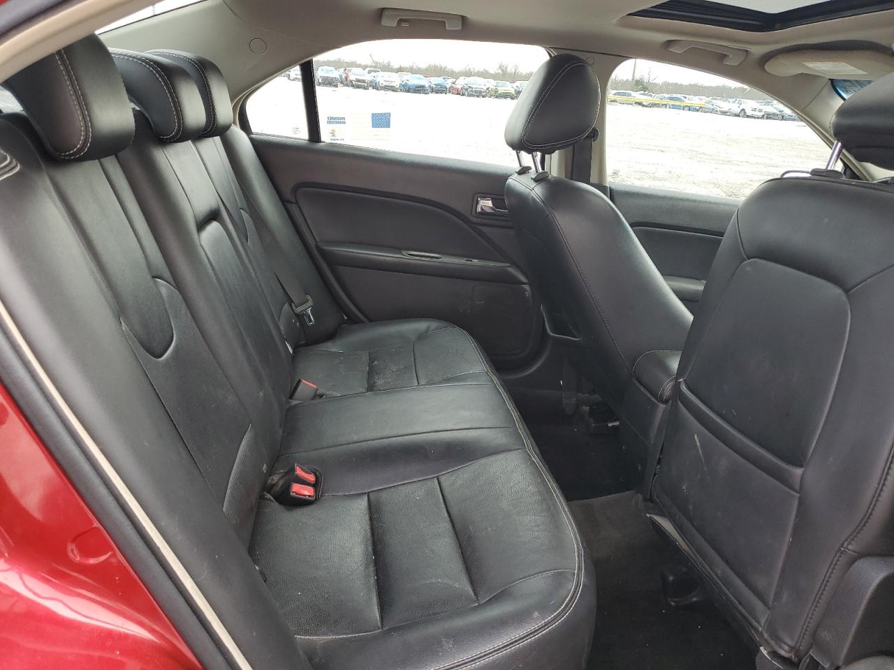 2010 Ford Fusion - Image 10