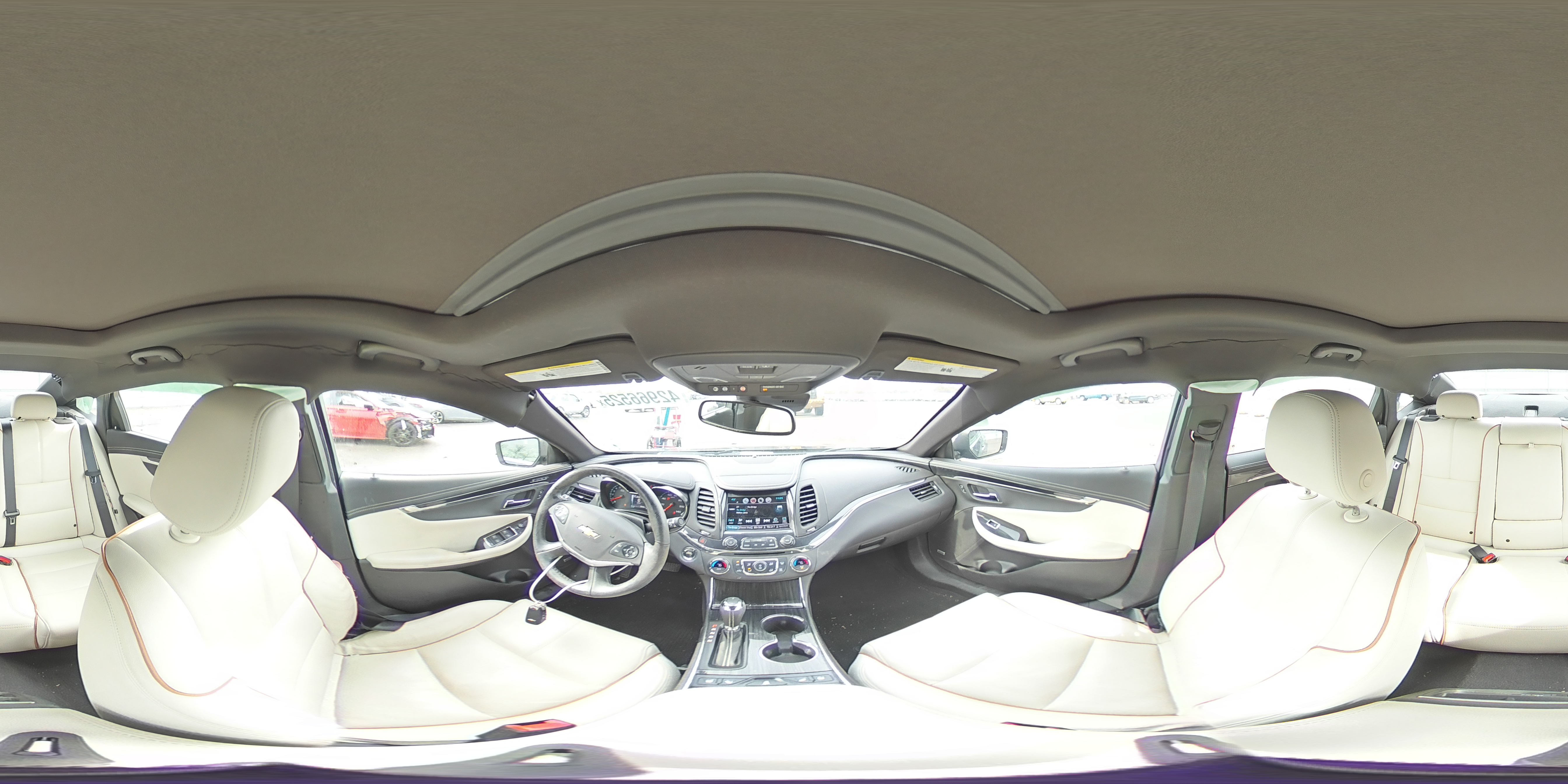 2019 Chevrolet Impala - Image 13