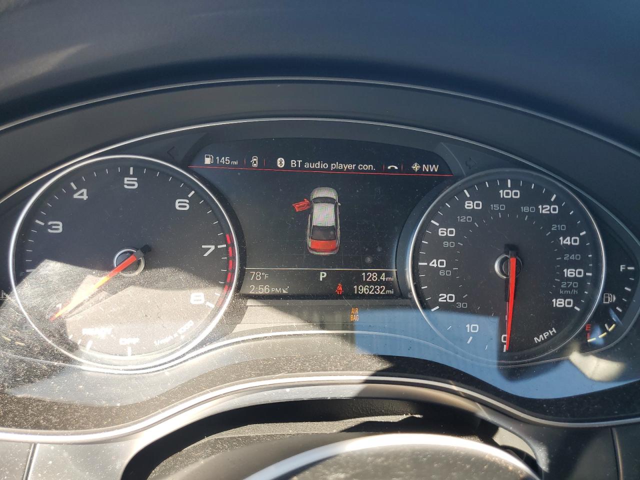 2016 Audi A6 - Image 9