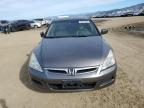 2007 Honda Accord Ex en Venta en American Canyon, CA - Vandalism