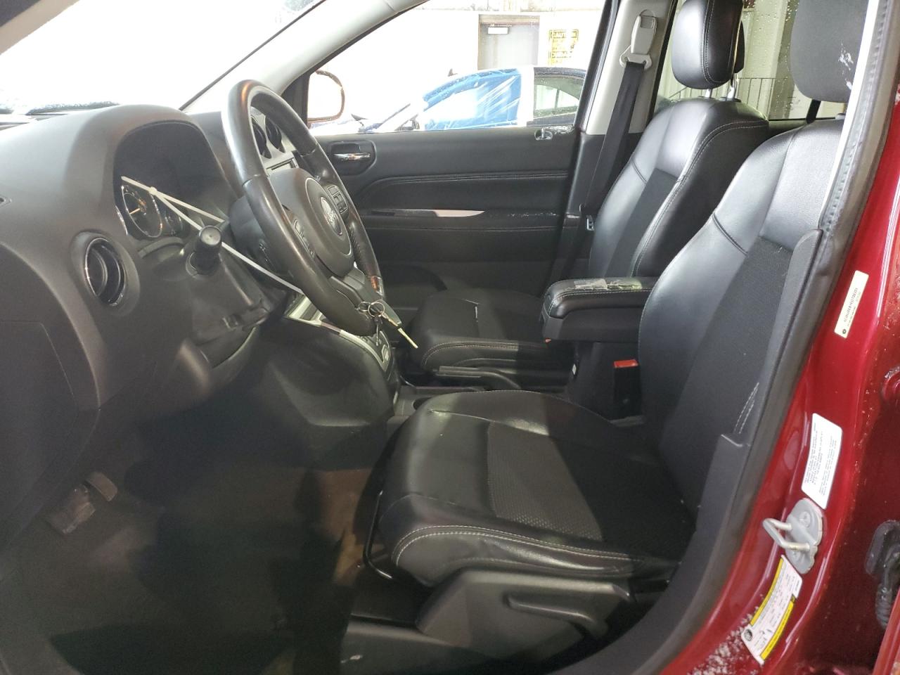 2014 Jeep Compass - Image 7