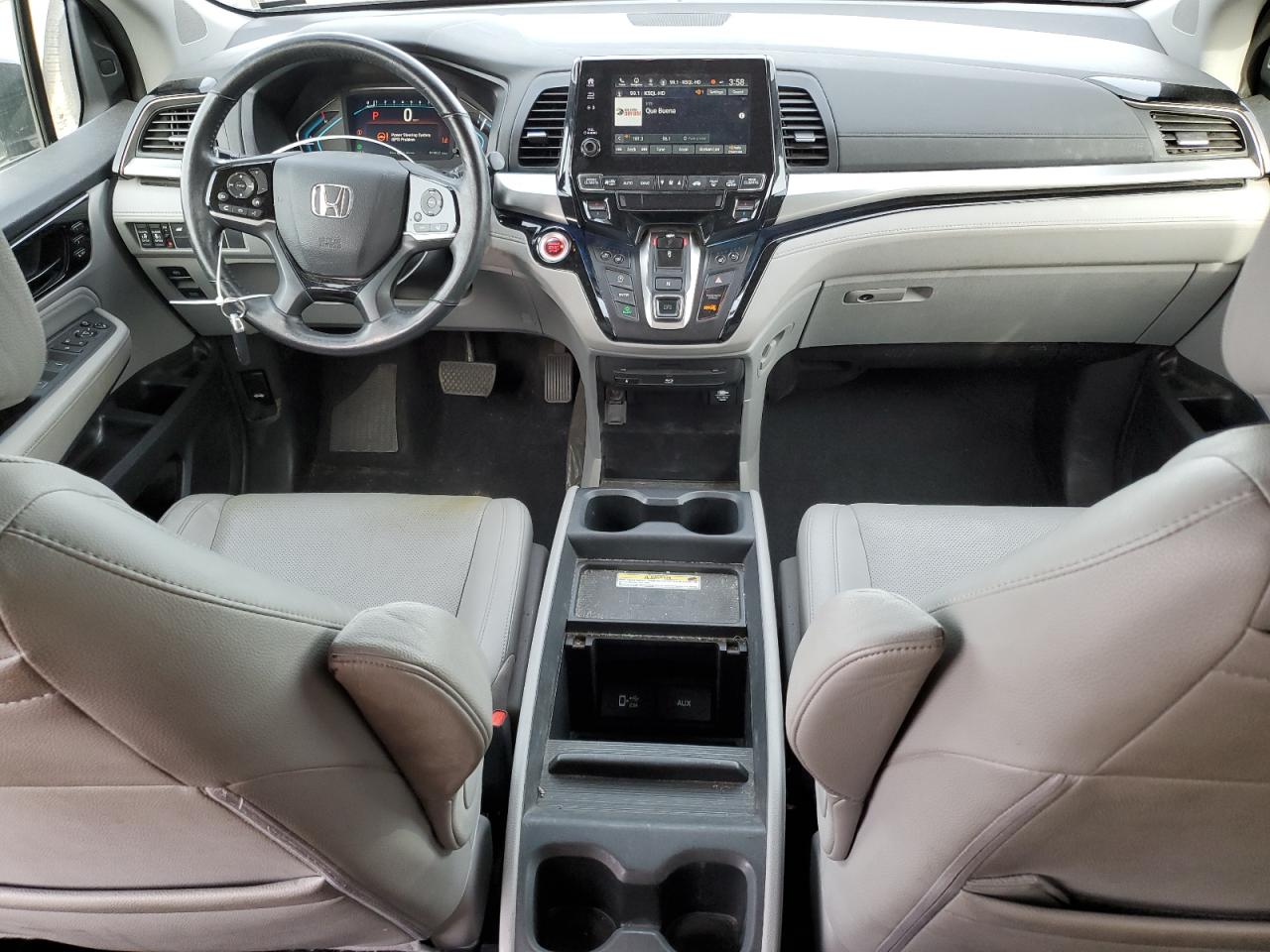2018 Honda Odyssey - Image 8