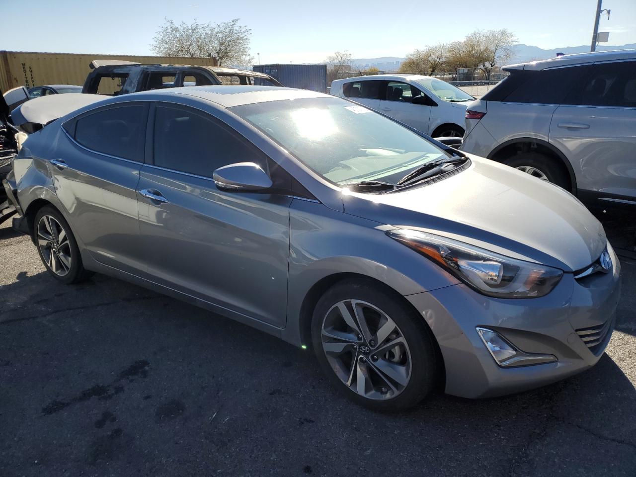 2014 Hyundai Elantra - Image 4