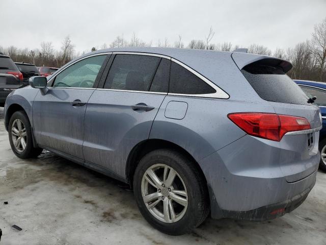 Паркетники ACURA RDX 2014 Синій