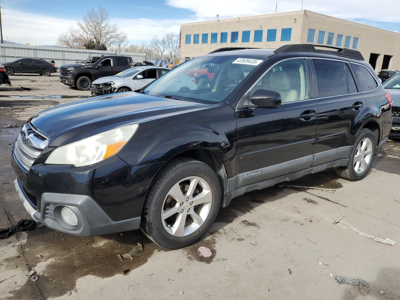 Subaru Outback