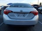 2017 Toyota Corolla L en Venta en Wilmington, CA - Front End