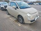 2014 FIAT 500 LOUNGE for sale at Copart SANDWICH