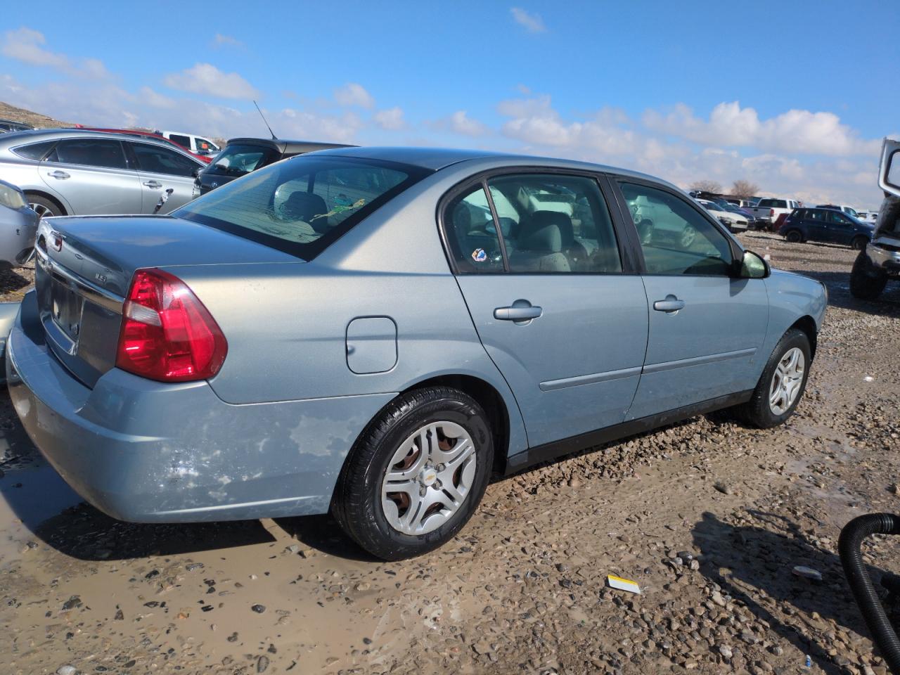 2007 Chevrolet Malibu - Image 3