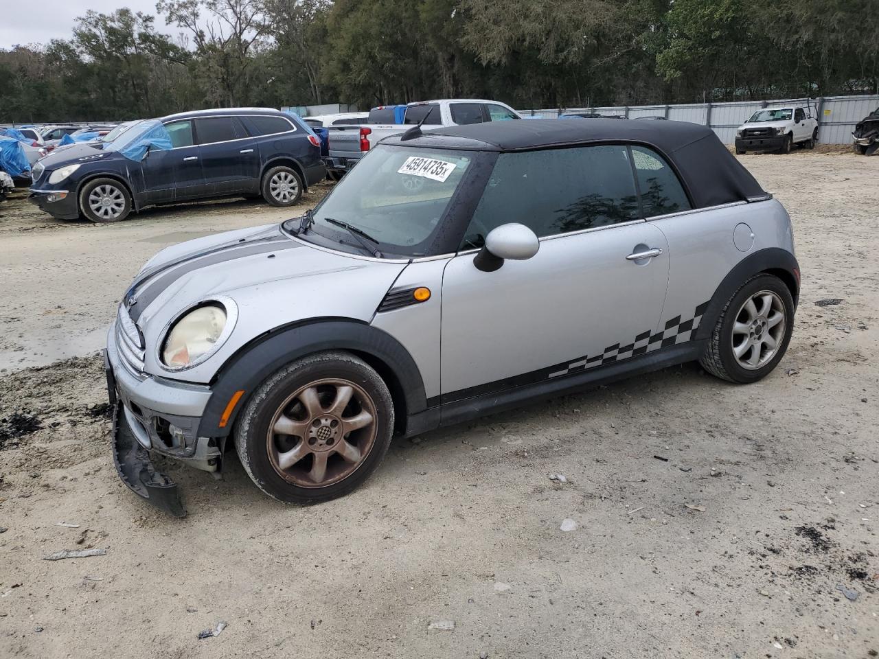 2009 MINI Cooper - Image 1