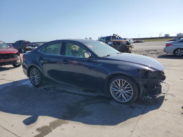  LEXUS IS 2015 Синій