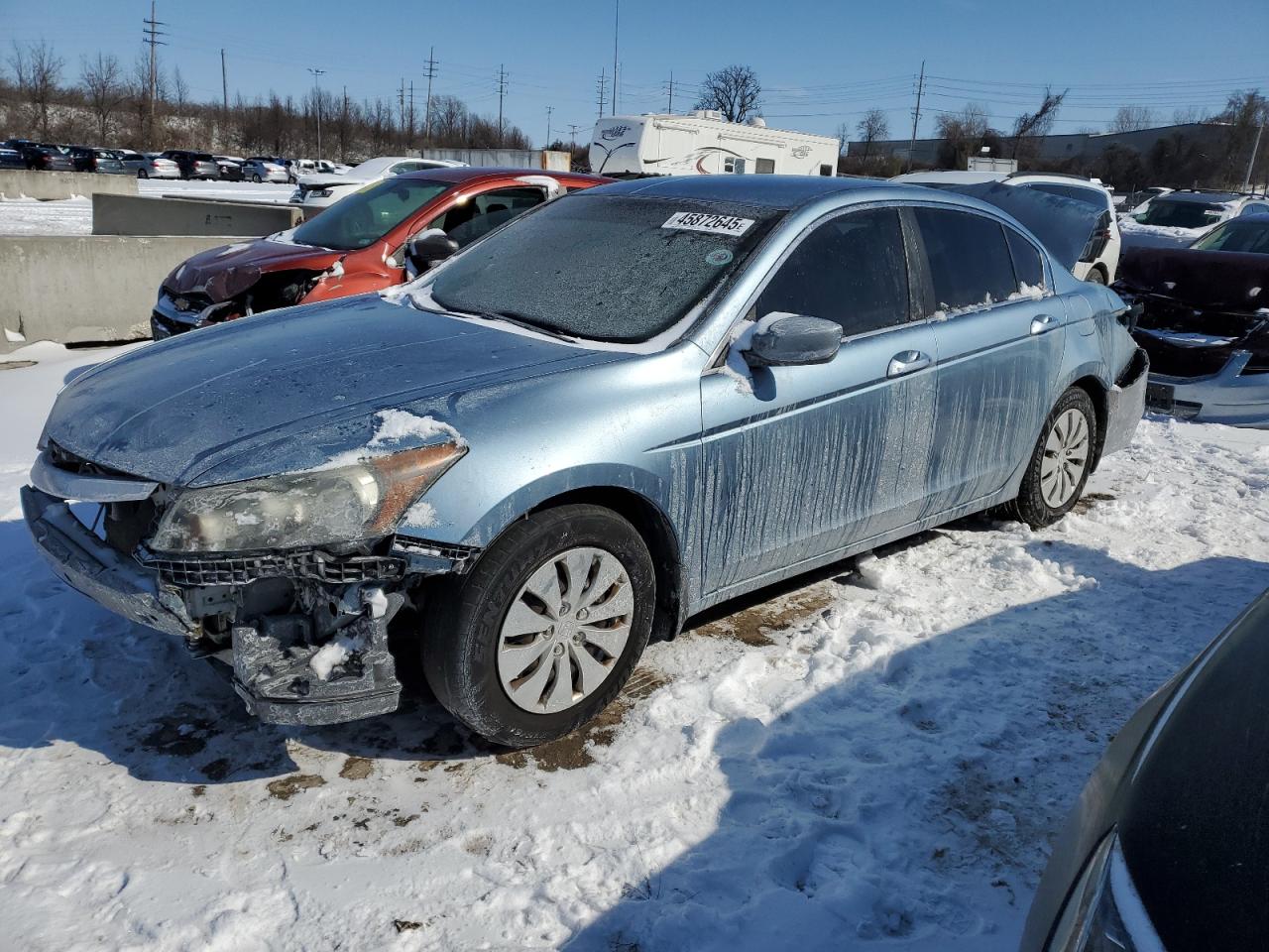 2011 Honda Accord - Image 1