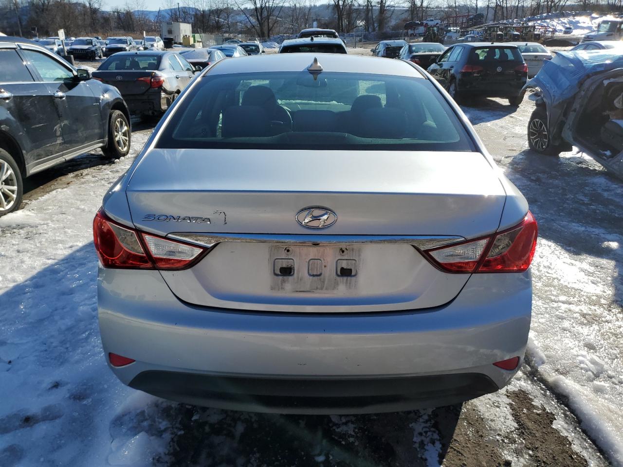 2014 Hyundai Sonata - Image 6