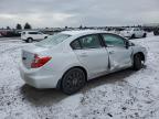 2012 Honda Civic Lx продається в Airway Heights, WA - Side