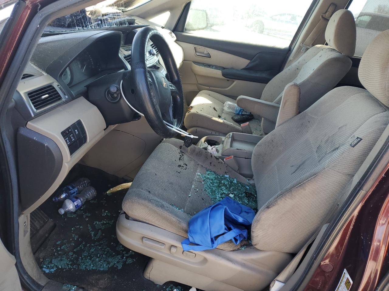 2012 Honda Odyssey - Image 7