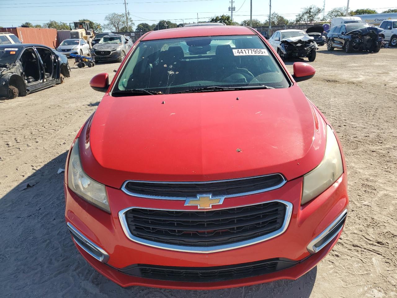 2015 Chevrolet Cruze - Image 5