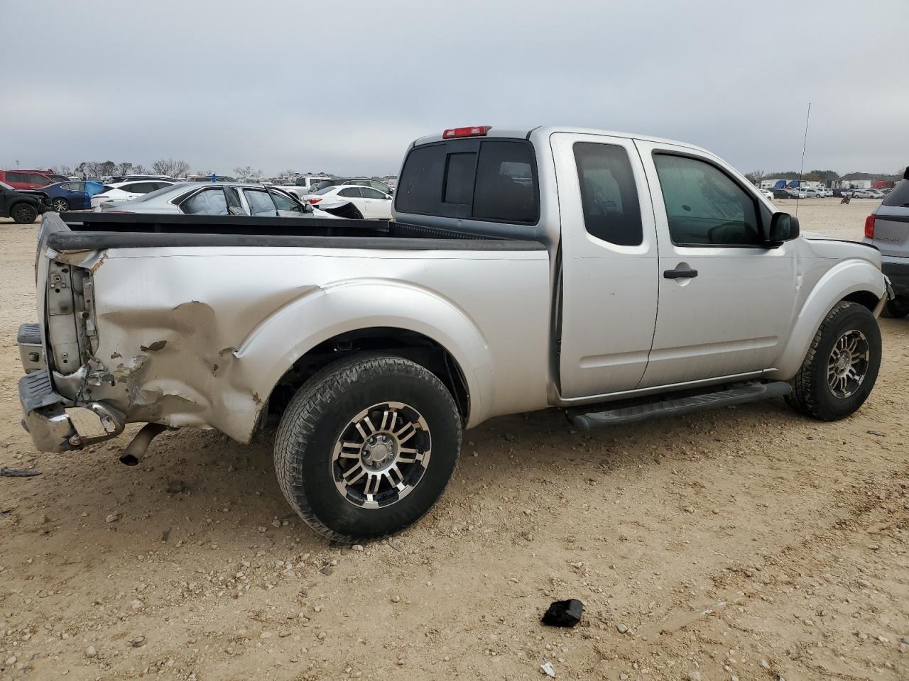 2008 Nissan Navara (Frontier) - Image 3