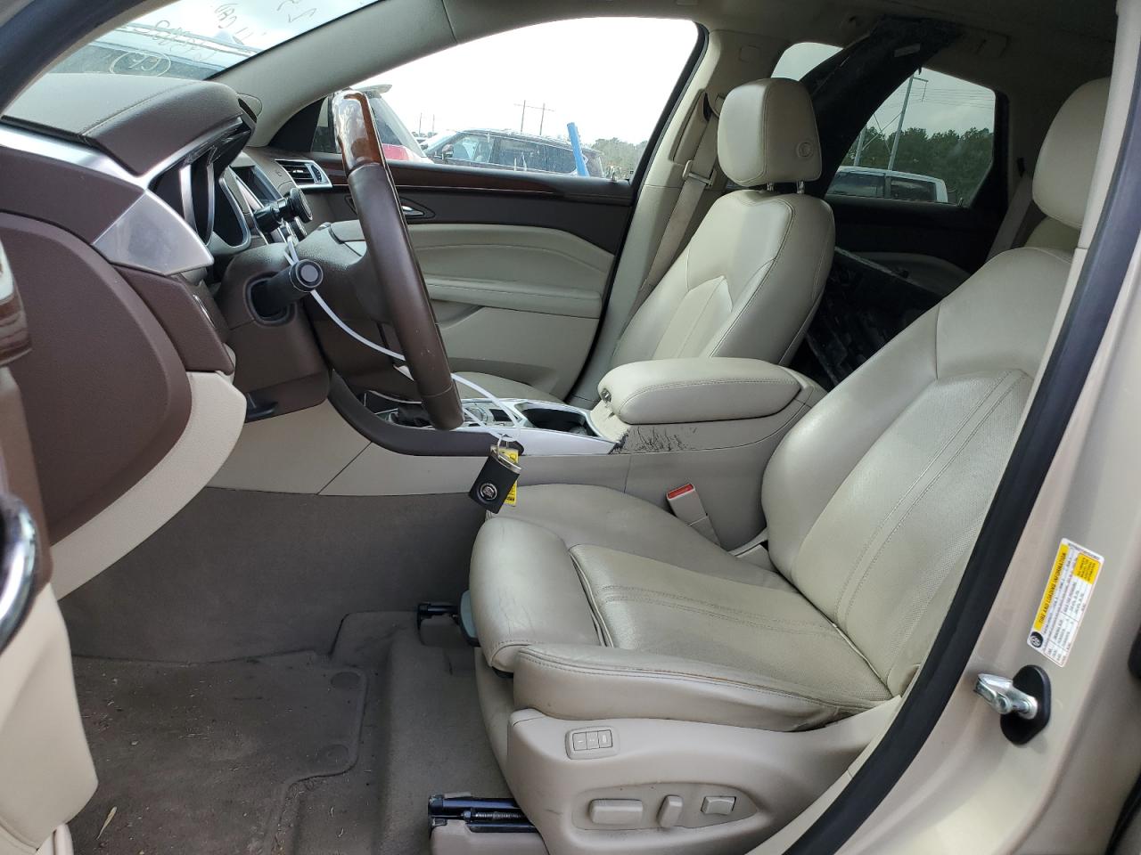 2011 Cadillac SRX - Image 7