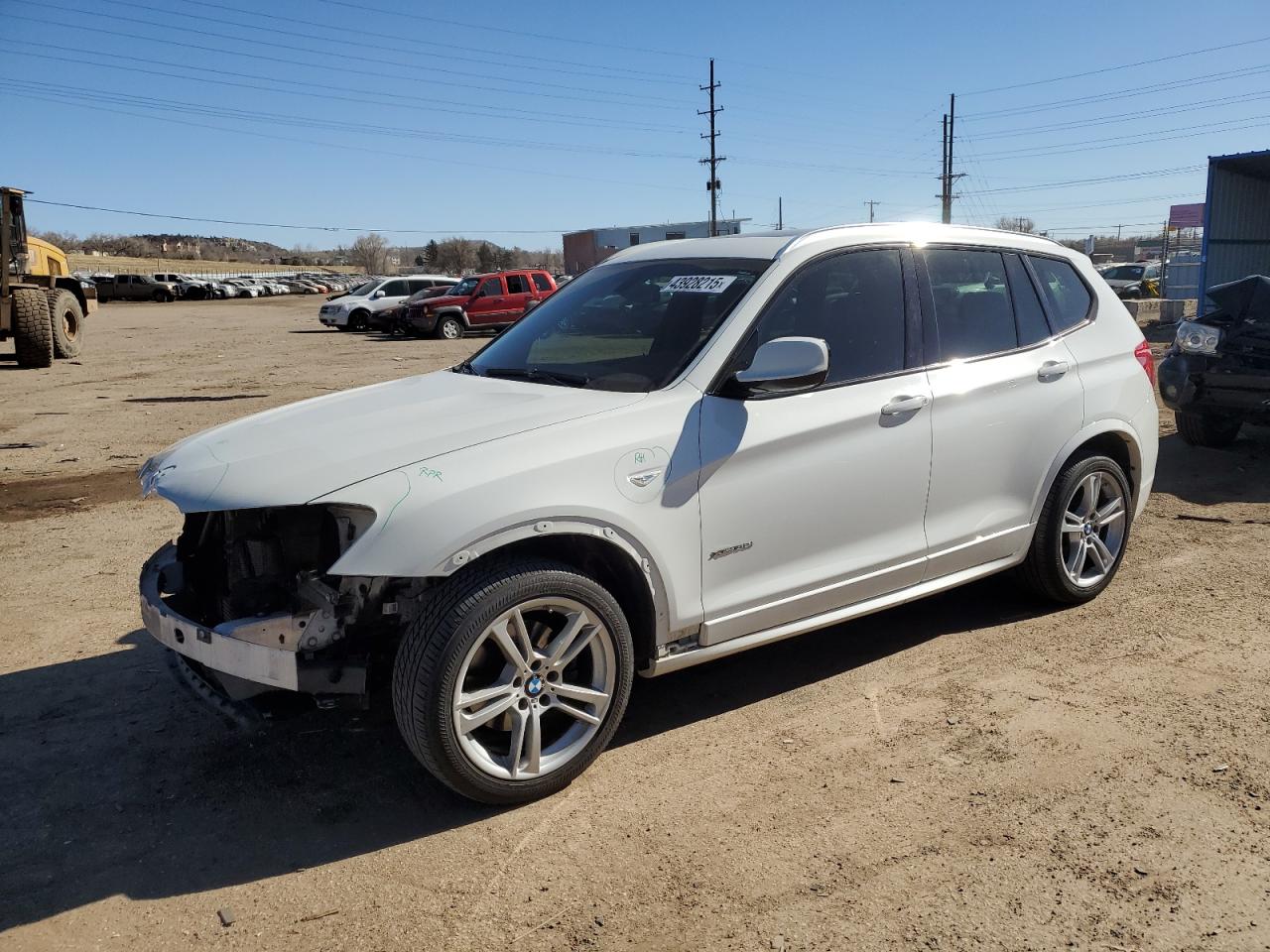2014 BMW X3 - Image 1