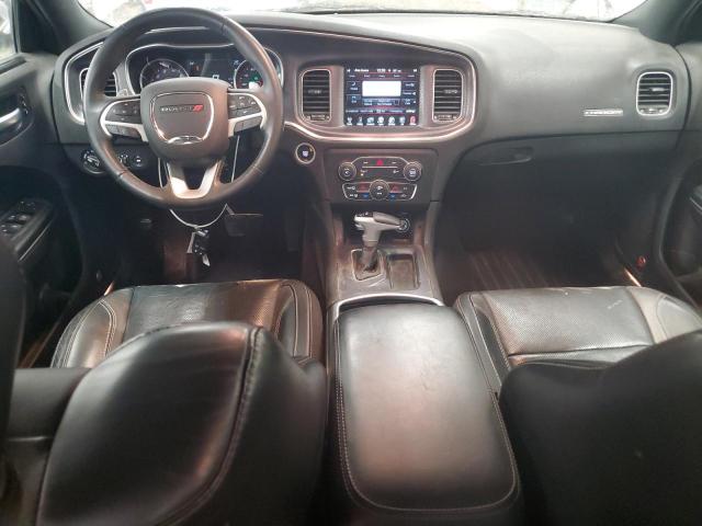 Sedans DODGE CHARGER 2016 Srebrny