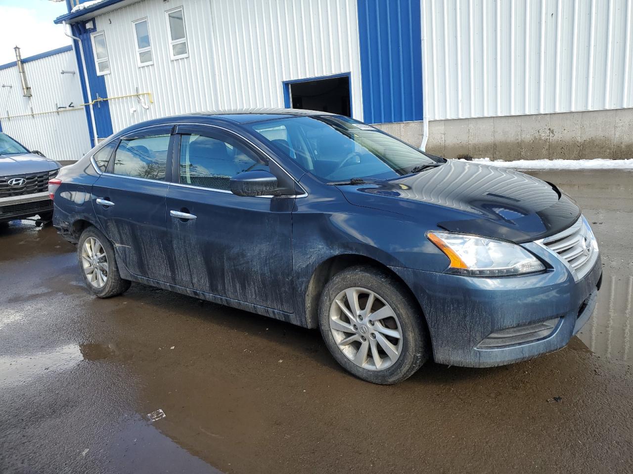 2015 Nissan Sentra - Image 4