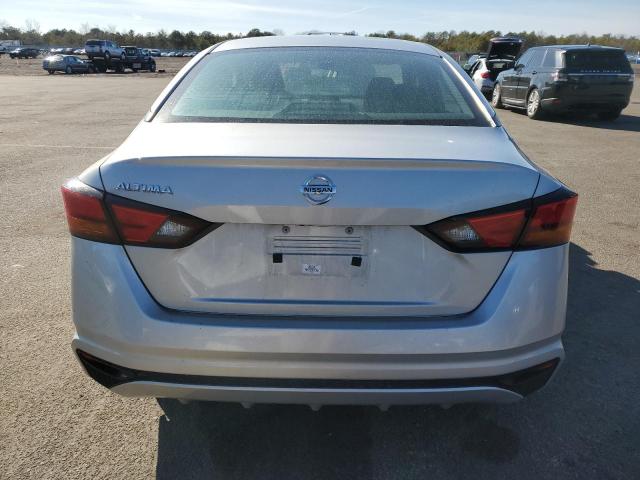  NISSAN ALTIMA 2022 Серебристый
