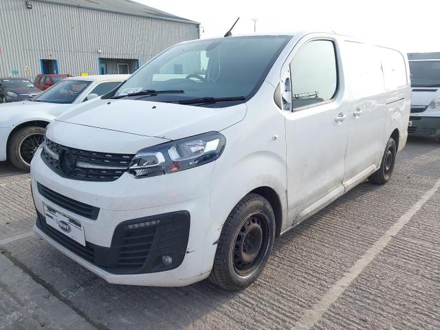 2021 VAUXHALL VIVARO 290 for sale at Copart CHESTER