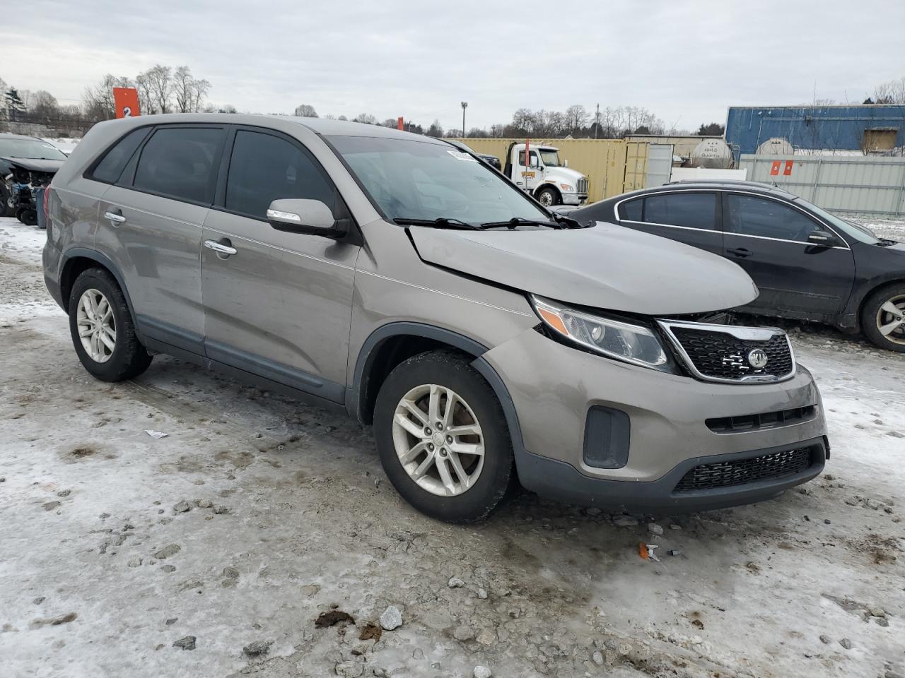 2015 Kia Sorento - Image 4