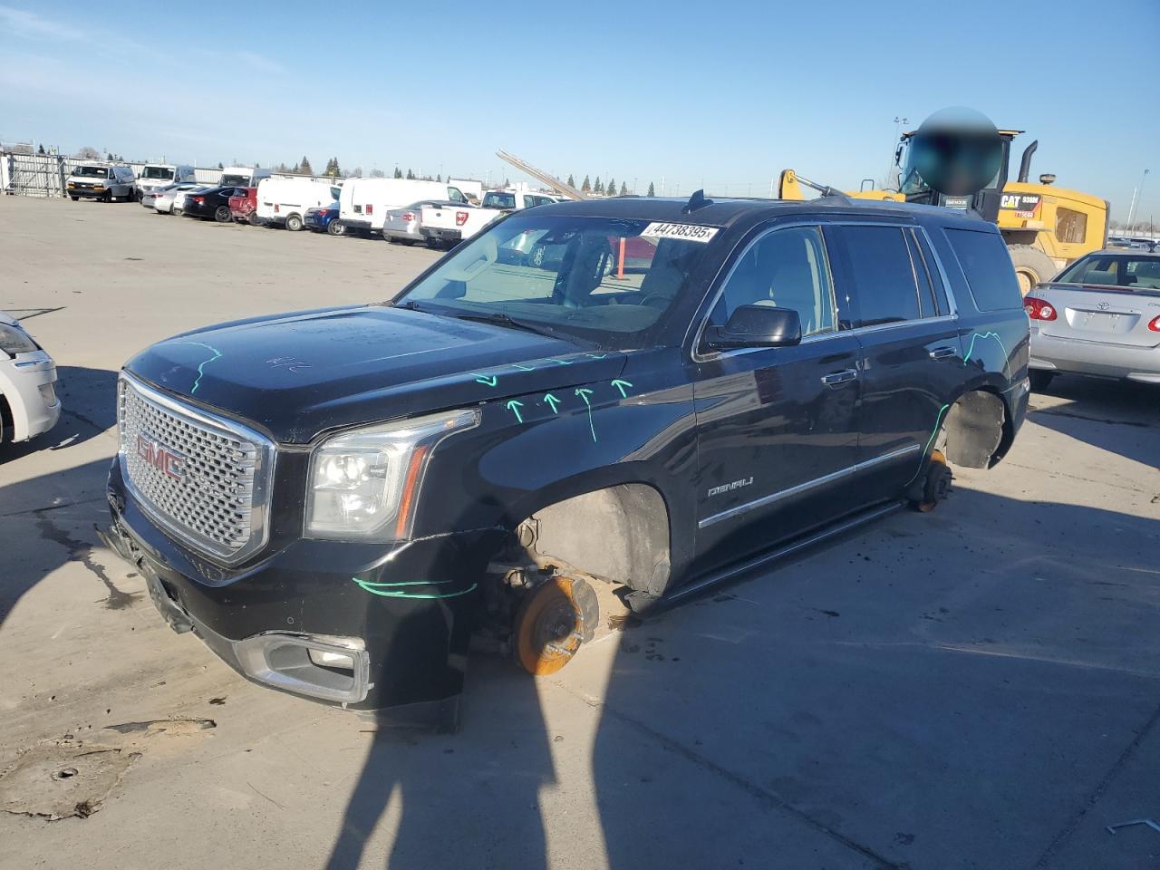 2015 GMC Yukon - Image 1