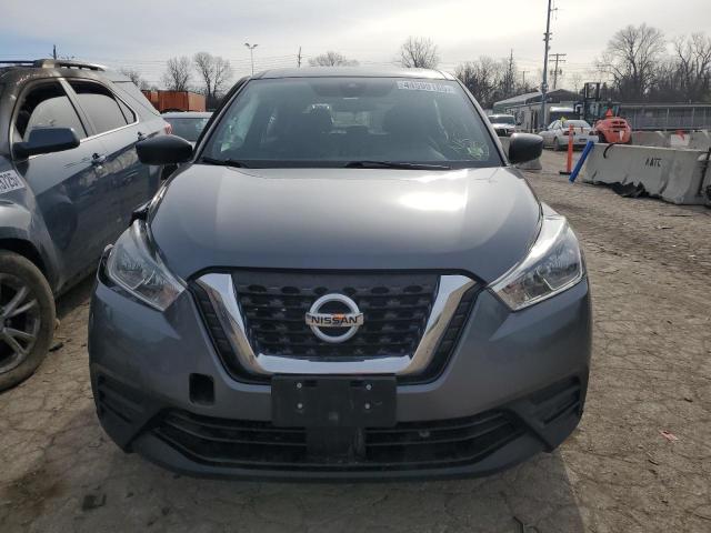  NISSAN KICKS 2020 Gray