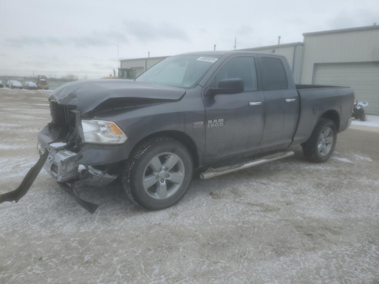 2014 RAM 1500 - Image 1