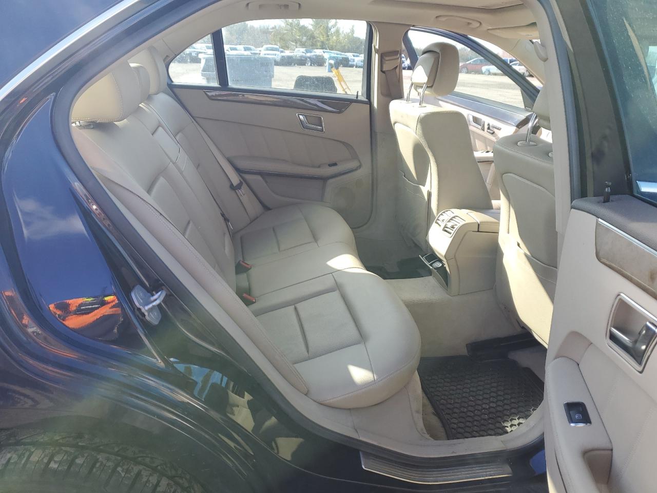2010 Mercedes-Benz E-klasse - Image 10