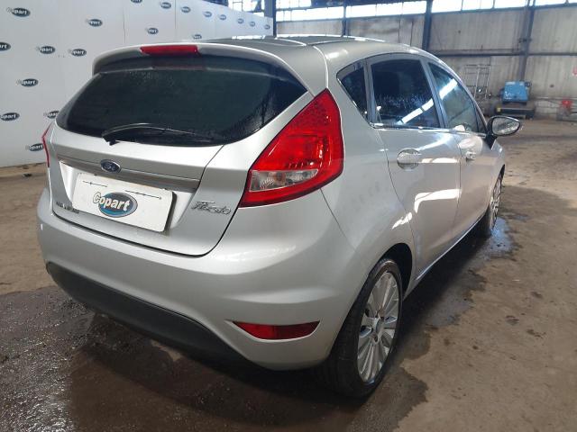 2009 FORD FIESTA TIT