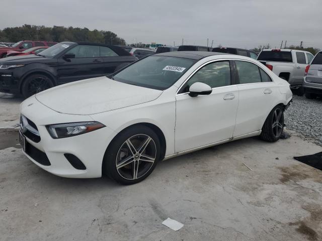 MERCEDES-BENZ A-CLASS – zdjęcie z aukcji, lot #45632845