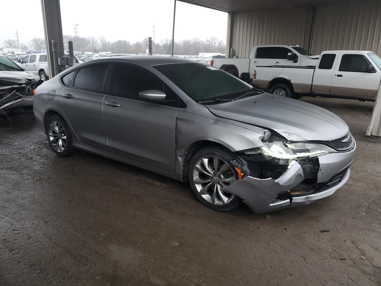 2015 Chrysler 200 - Image 4