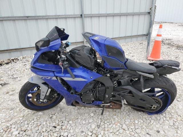  YAMAHA YZF1000 2020 Синий