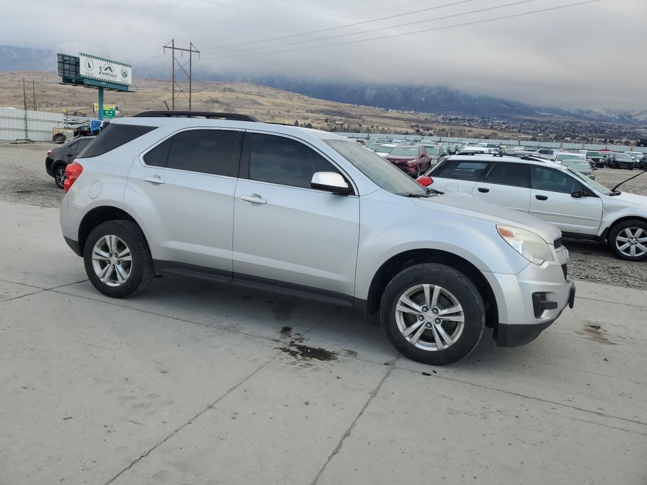 2014 Chevrolet Equinox - Image 4