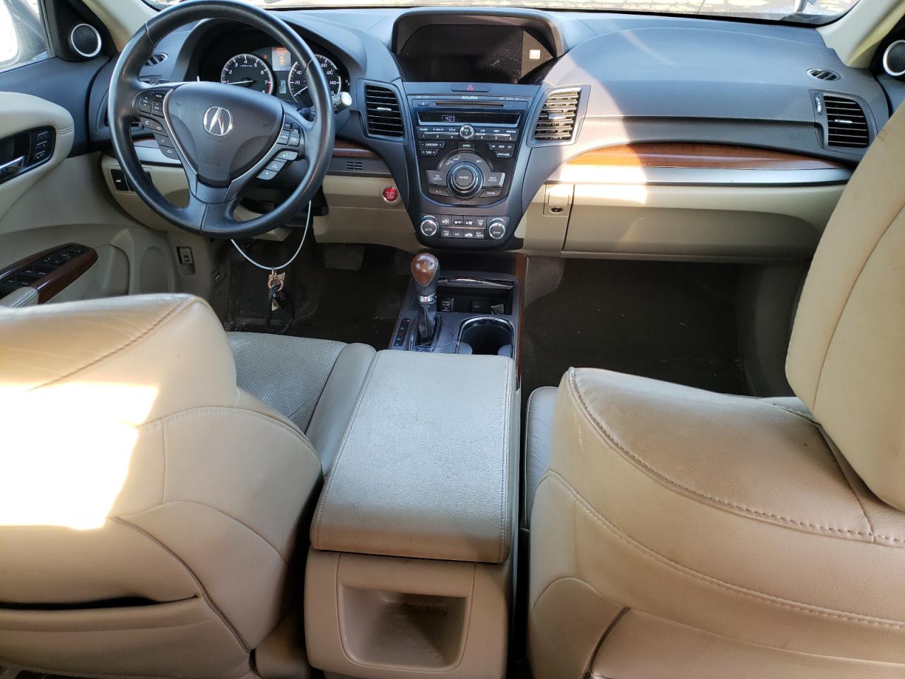 2014 Acura RDX - Image 8