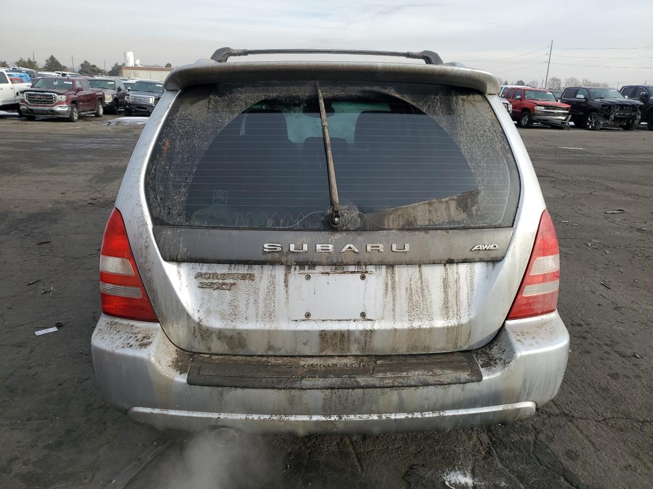2004 Subaru Forester - Image 6
