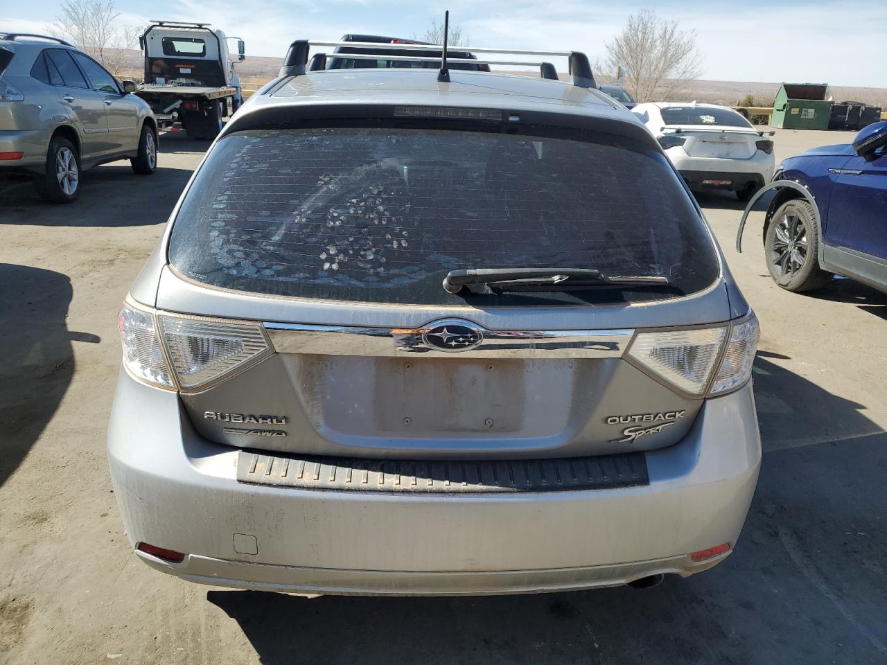 2010 Subaru Impreza - Image 6