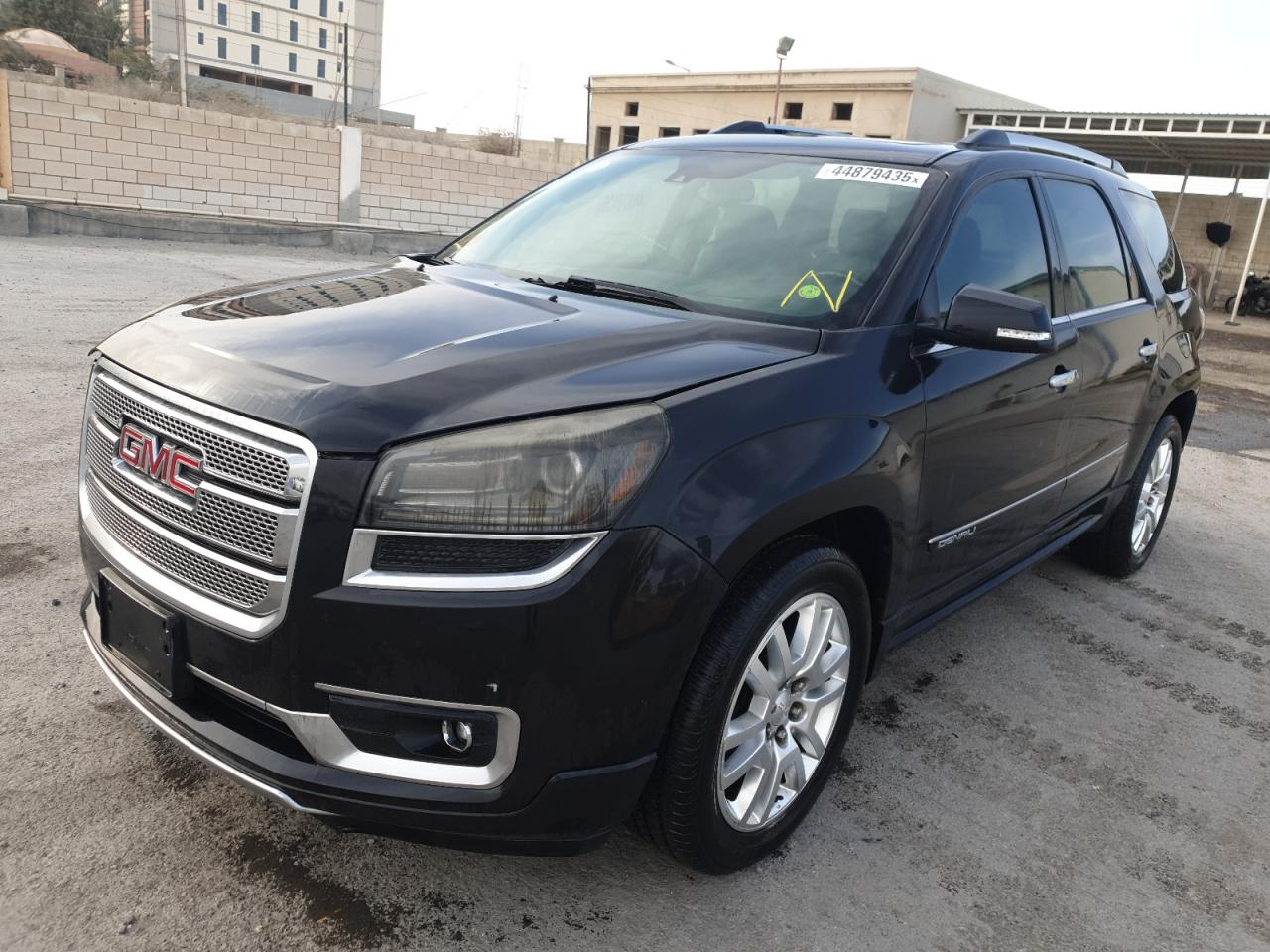 1GKKV9KD7FJ184391 - 2015 Gmc ACADIA - #undefined