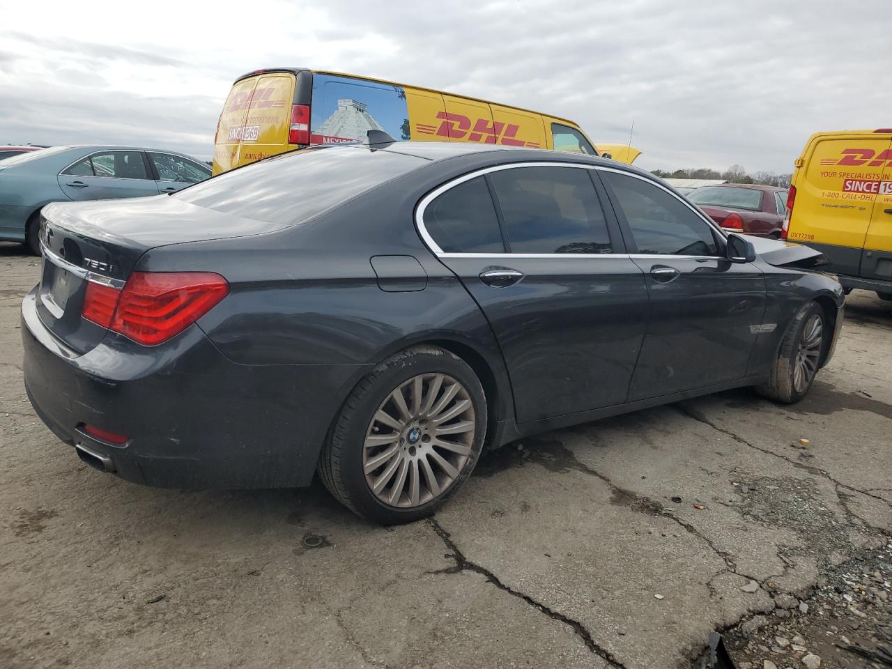 2012 BMW 7er - Image 3