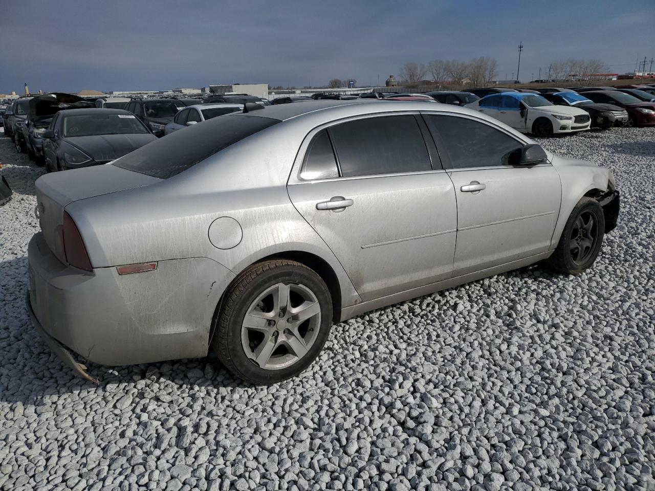 2012 Chevrolet Malibu - Image 3