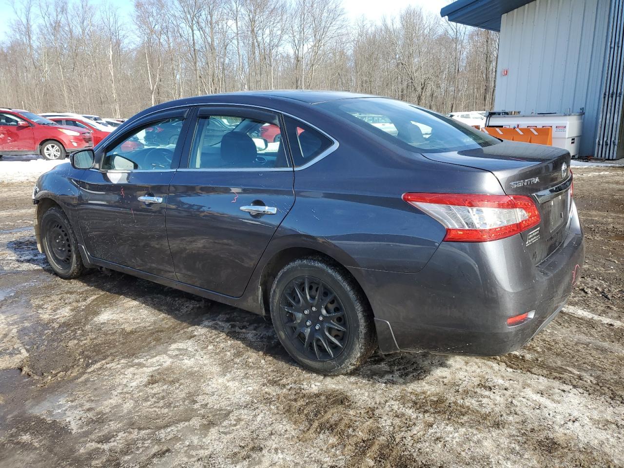 2014 Nissan Sentra - Image 2