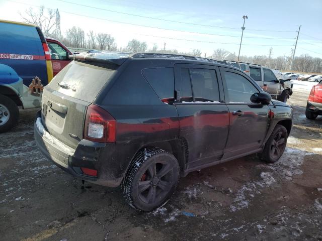  JEEP COMPASS 2015 Black